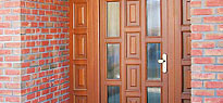 Entrance doors DV68 Modern